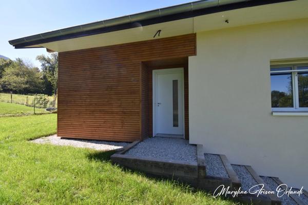 Exclusivité : un duplex d’exception – 140 m² habitables + Garage double + Jardin