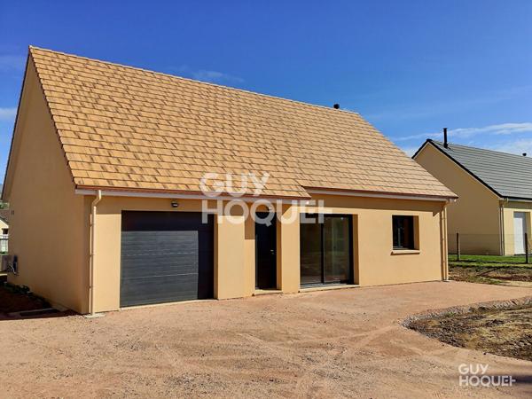 Lieurey avec commerces de proximité