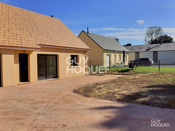 Lieurey avec commerces de proximité