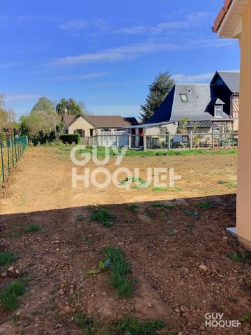 Lieurey avec commerces de proximité