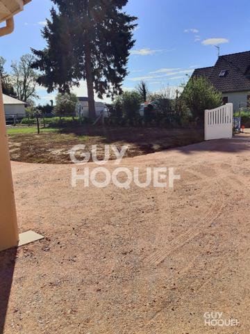 Lieurey avec commerces de proximité