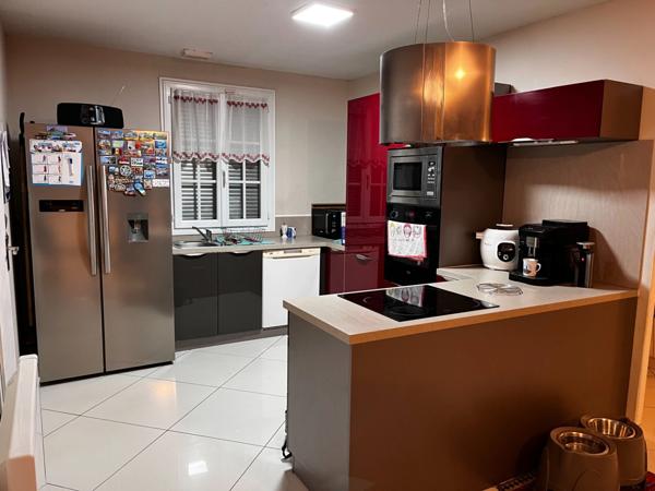 Maison à vendre 5 pièces NOGENT SUR OISE (60) - 249500 euros