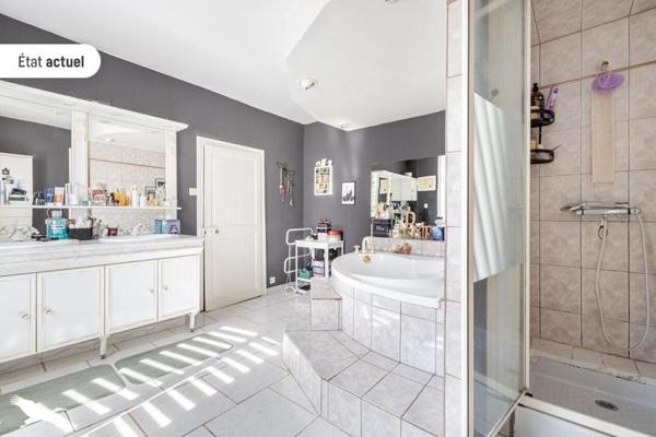 Maison à vendre |  Châlus |  6 pièces | 206 m²