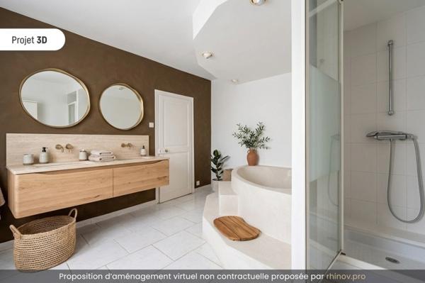 Maison à vendre |  Châlus |  6 pièces | 206 m²