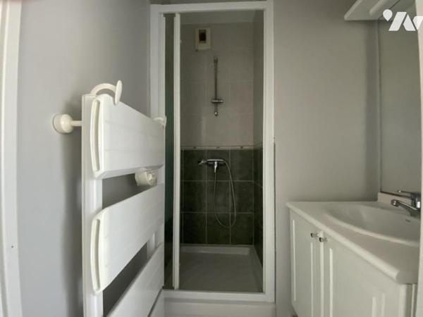 APPARTEMENT T2 -  40m² - GARAGE FERME 