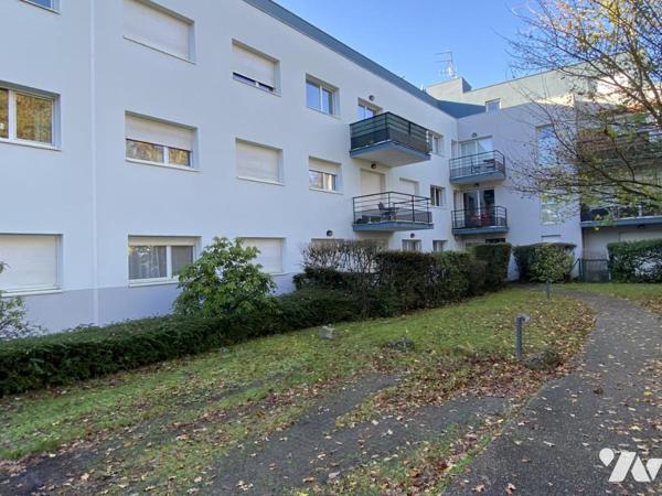 APPARTEMENT T2 -  40m² - GARAGE FERME 