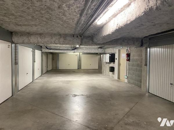 APPARTEMENT T2 -  40m² - GARAGE FERME 