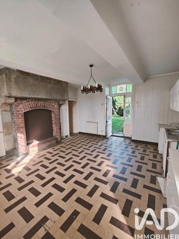 Maison à vendre 6 pièces 206 m² Vire Normandie