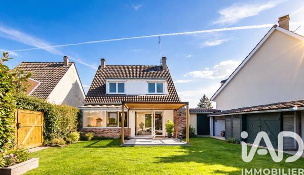 Maison à vendre 5 pièces 98 m² Le Vaudreuil