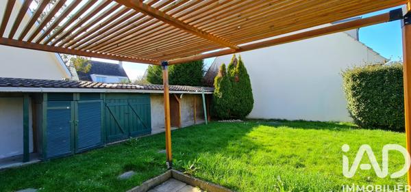 Maison à vendre 5 pièces 98 m² Le Vaudreuil