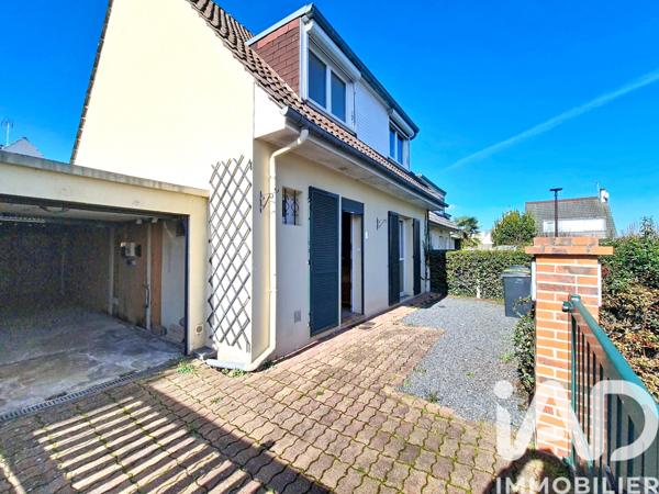 Maison à vendre 5 pièces 98 m² Le Vaudreuil