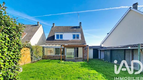 Maison à vendre 5 pièces 98 m² Le Vaudreuil