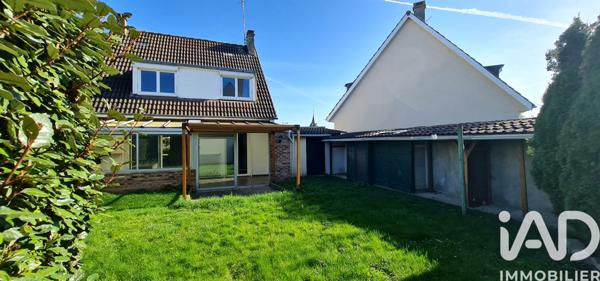 Maison à vendre 5 pièces 98 m² Le Vaudreuil