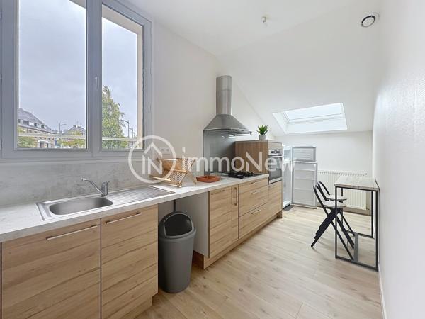 Duplex/ Percy en Normandie/ 1er étage