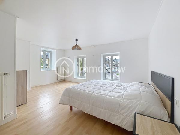 Duplex/ Percy en Normandie/ 1er étage
