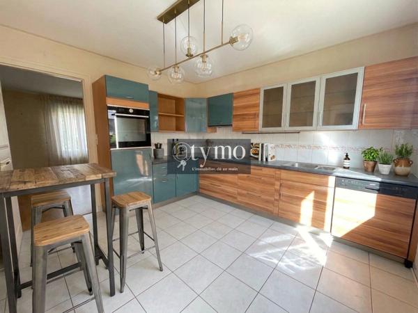 Maison 7 pièce(s) 4 chambre(s) 156 m²