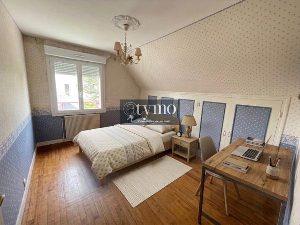 Maison 7 pièce(s) 4 chambre(s) 156 m²