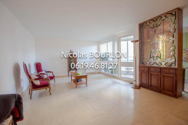 Appartement de 72 m²