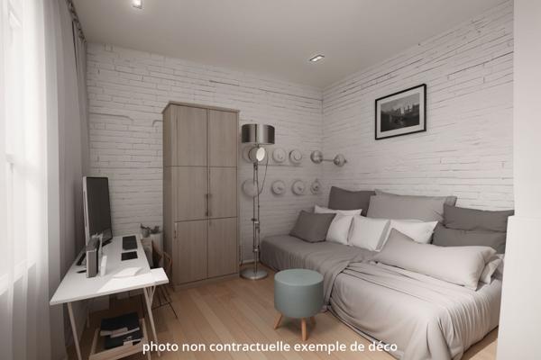 Appartement de 72 m²