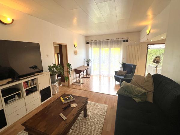 Maison
                                                                                                                                                                                                                                                                                                                        7 pièce(s)                                                                                                                                                                                                          5 chambre(s)                                                                                                                                                                                                          150  m²