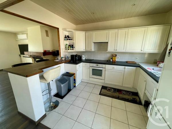 Maison à vendre  5 pièces - 85 m 2   VEMARS  - 95