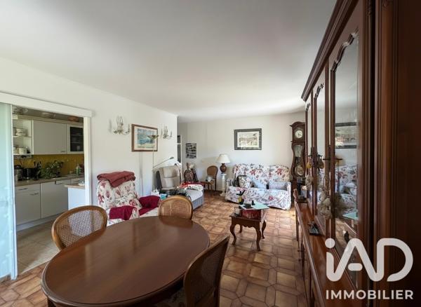 Location appartement 3 pièces 65 m² Plan-de-Cuques