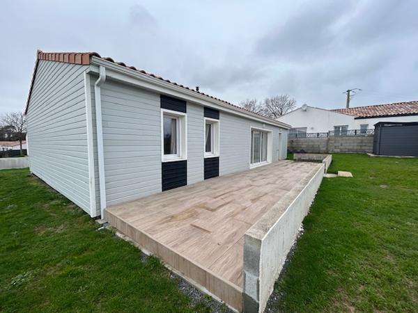 MAISON 3 CHAMBRES PLAIN-PIED Toutes les caractéristiques