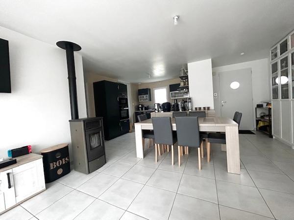 MAISON 3 CHAMBRES PLAIN-PIED Toutes les caractéristiques