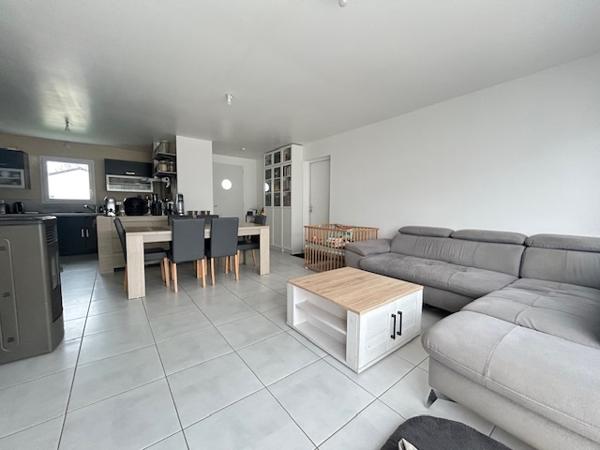 MAISON 3 CHAMBRES PLAIN-PIED Toutes les caractéristiques