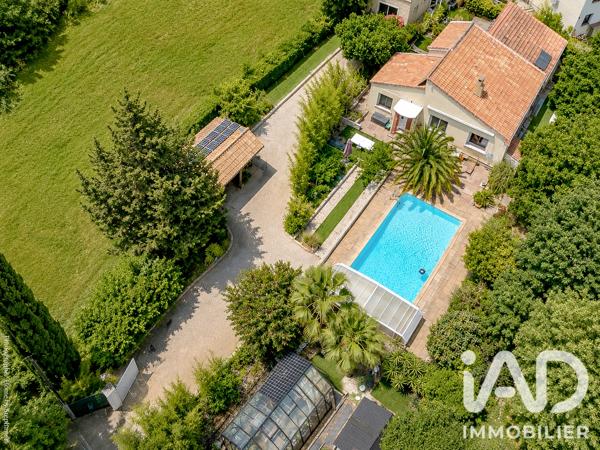 Maison à vendre 4 pièces 174 m² Allauch