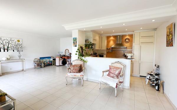Appartement à vendre    3 pièces • 78,36 m2 Cannes