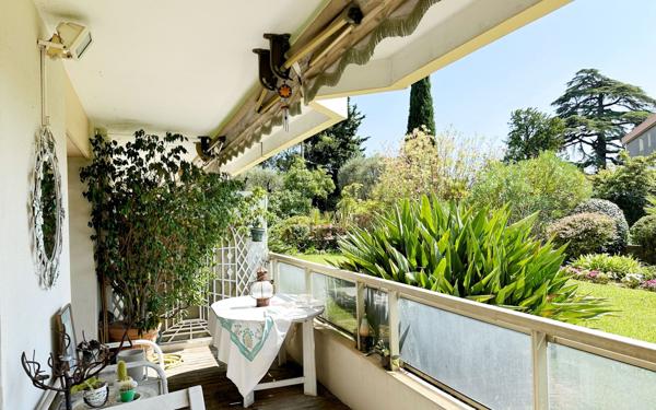 Appartement à vendre    3 pièces • 78,36 m2 Cannes