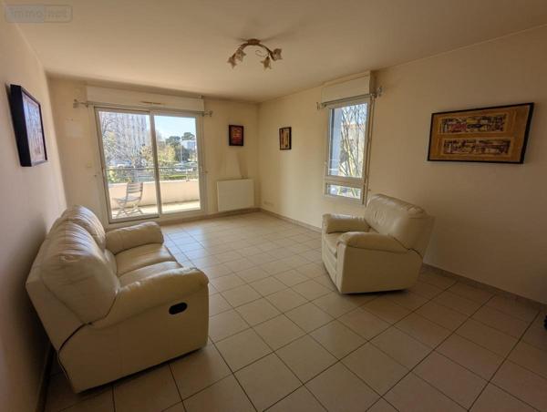 Appartement à vendre à Saint-Nazaire en Loire-Atlantique (44600), ref : 44088-2038