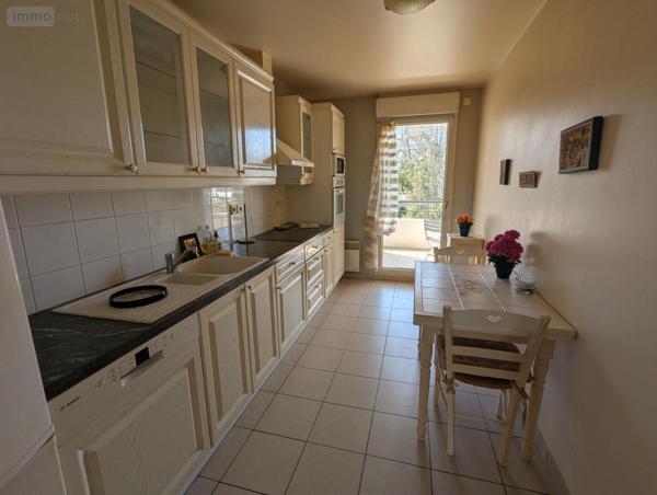 Appartement à vendre à Saint-Nazaire en Loire-Atlantique (44600), ref : 44088-2038