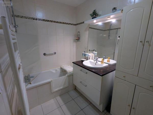 Appartement à vendre à Saint-Nazaire en Loire-Atlantique (44600), ref : 44088-2038