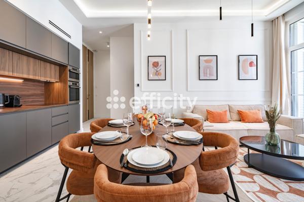 Appartement 3 pièces - 75 m² Bien prestige