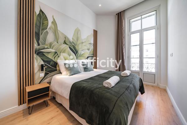 Appartement 3 pièces - 75 m² Bien prestige