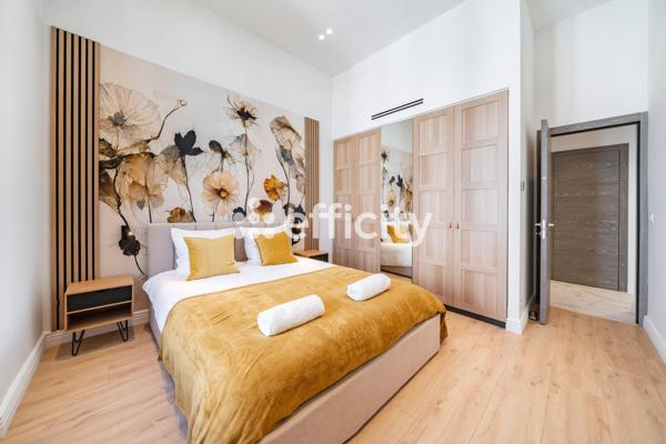 Appartement 3 pièces - 75 m² Bien prestige