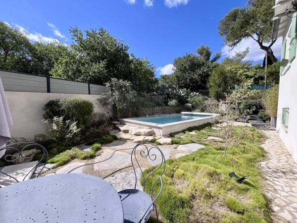 NÎMES - ROUTE DE SAUVE - 5 CHAMBRES - AUCUN TRAVAUX - PISCINE - GARAGE DOUBLE -