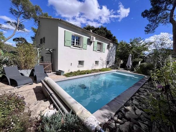 NÎMES - ROUTE DE SAUVE - 5 CHAMBRES - AUCUN TRAVAUX - PISCINE - GARAGE DOUBLE -