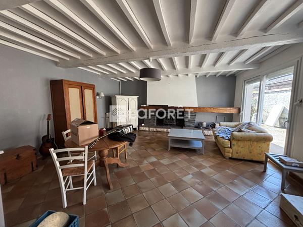 Achat immeuble près de GAMACHES - 5 pièce(s) - 100 m² - 129 600 €