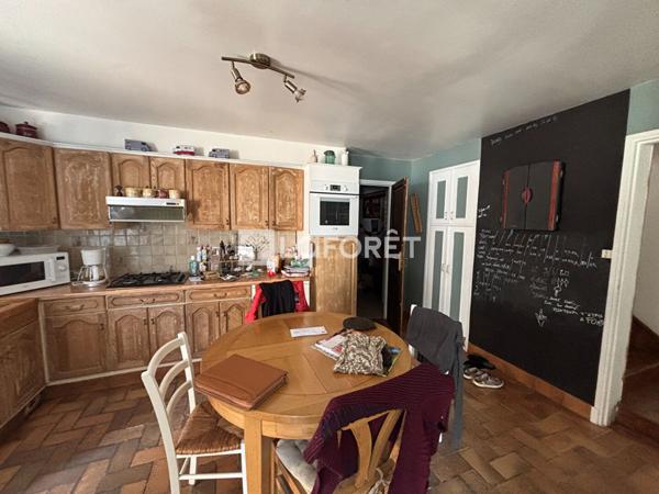 Achat immeuble près de GAMACHES - 5 pièce(s) - 100 m² - 129 600 €