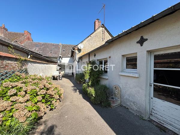 Achat immeuble près de GAMACHES - 5 pièce(s) - 100 m² - 129 600 €
