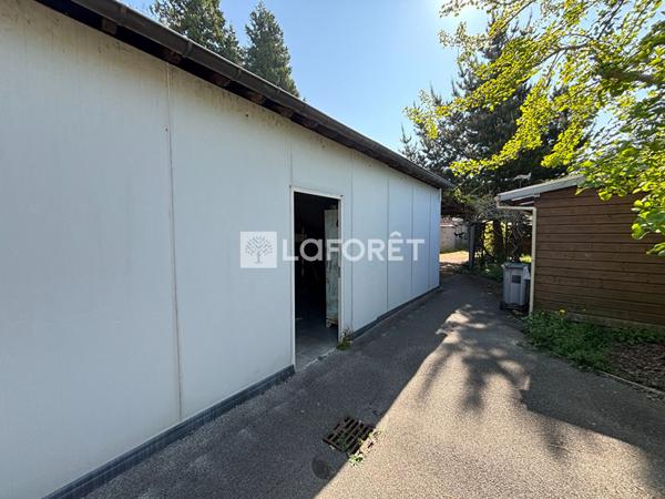 Achat immeuble près de GAMACHES - 5 pièce(s) - 100 m² - 129 600 €