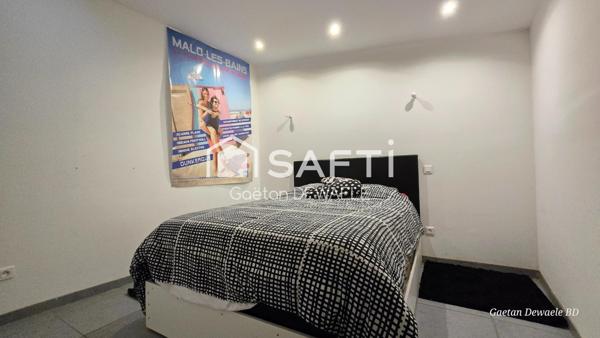 Maison type Loft 2 chambres