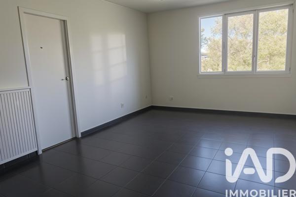 Appartement à vendre 3 pièces 50 m² Clichy-sous-Bois