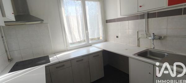 Appartement à vendre 3 pièces 50 m² Clichy-sous-Bois
