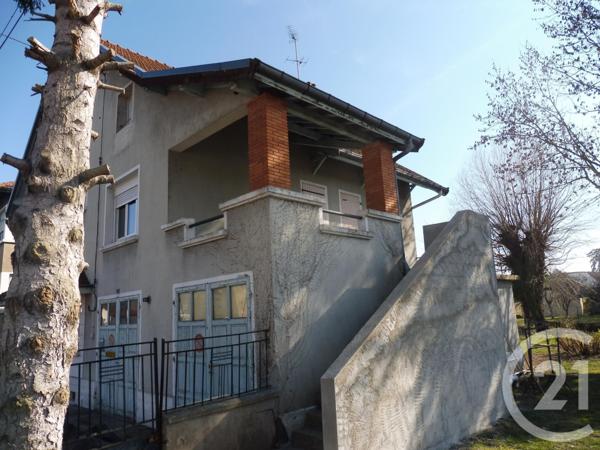 Immeuble à vendre  173 m2 LOUHANS - 71