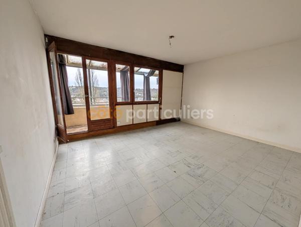 Vente Appartement58,82 m² - 2 Pièces - BAR LE DUC (55000)