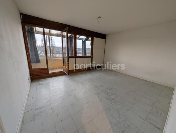 Vente Appartement58,82 m² - 2 Pièces - BAR LE DUC (55000)